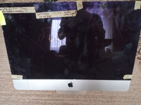 Материнські плати Материнские платы ^/--/^ Комп&amp;apos;ютер Apple iMac Late 2013 битий ^_^^^ Компьютер Apple iMac Late 2013 - фото фото фото