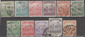 Угорщина Венгрия ^/--/^ Венгрия Угорщина 1920 жнецы ^_^^^ Угорщина 1920 жнеці - фото фото фото