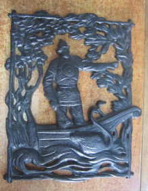 Статуетки, Скульптури, Фігурки, Фарфор Статуэтки, Скульптуры, Фигурки, Фарфор ^/--/^ БОГАТЫРЬ. КАСЛИ ^_^^^ Багатир. Каслі - фото фото фото