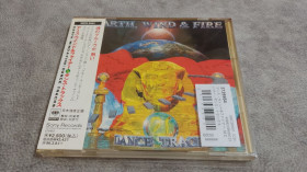 Музичні диски Музыкальные диски ^/--/^ earth, wind &amp; fire - dance tracks  . японский диск ^_^^^ earth, wind &amp; fire - dance tracks - фото фото фото
