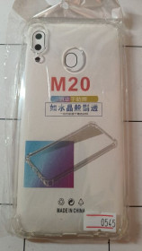 Чохли, бампера Чехлы, бампера ^/--/^ чехол бампер для Samsung Galaxy M /--/ 20 / M /--/ 205 - фото фото фото