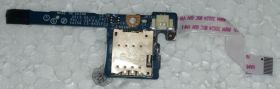 Шлейфи Шлейфы ^/--/^ Sim картрідер ноутбука DELL LATITUDE E /--/ 7240 0 /--/ YY /--/ 58 /--/ C ls-9431 /--/ p з шлейфом NBX /--/ 0001 /--/ CR /--/ 00 ^_^^^ Sim картридер ноутбука DELL LATITUDE E /--/ 7240 0 /--/ YY /--/ 58 /--/ C ls-9431 /--/ p с шлейфом NBX /--/ 0001 /--/ CR /--/ 00 - фото фото фото