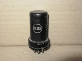 Радіолампи Радиолампы ^/--/^ Радиолампа 12 /--/ SK /--/ 7 VT-131 RCA USA ТЕСТ  (15) ^_^^^ Радіолампа 12 /--/ SK /--/ 7 VT-131 RCA USA ТЕСТ (15) - фото фото фото