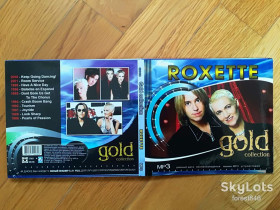 Музичні диски Музыкальные диски ^/--/^ Roxette-mp /--/ 3-состояние: 5 ^_^^^ Roxette-mp /--/ 3-стан: 5 - фото фото фото