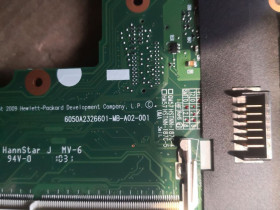 Материнські плати Материнские платы ^/--/^ Материнська плата Hp Probook  6050 /--/ A /--/ 2326601-MB-A /--/ 02-001 ^_^^^ Материнская плата Hp Probook 6050 /--/ A /--/ 2326601-MB-A /--/ 02-001 - фото фото фото