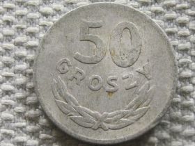 - року - года ^/--/^ Польша 50 грош 1974 года #4590 ^_^^^ Польща 50 грош 1974 року #4590 - фото фото фото
