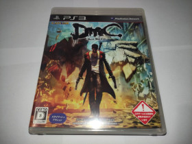 Диски з відеоіграми Диски с видеоиграми ^/--/^ DMC Devil May Cry PS /--/ 3 Японія б/в Англійська мова PlayStation 3 ^_^^^ DMC Devil May Cry PS /--/ 3 Япония б/у Английский язык PlayStation 3 - фото фото фото