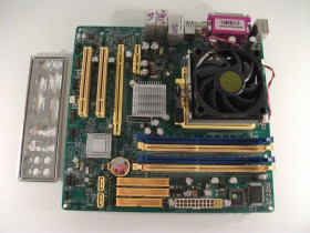Материнські плати Материнские платы ^/--/^ Jetway 939 /--/ GT /--/ 3-PTD-LF + AMD Athlon 64 3200+ 2.0 /--/ GHz ADA /--/ 3200 /--/ DAA /--/ 4 /--/ BW - фото фото фото