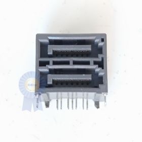 Материнські плати Материнские платы ^/--/^ Разъем Desktop SATA №2 - Оригинал Демонтаж ^_^^^ Роз'єм Desktop SATA No /--/ 2 - Оригінал Демонтаж - фото фото фото