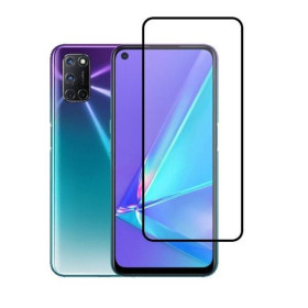 Чохли, бампера Чехлы, бампера ^/--/^ Захисне скло LUX для Oppo A /--/ 72 Full Сover чорний 0,3 мм в упаковці ^_^^^ Защитное стекло LUX для Oppo A /--/ 72 Full Сover черный 0,3 мм в упаковке - фото фото фото