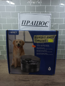 Інші товари для тварин Другие товары для животных ^/--/^ поїлка для тварин ПРАЦЮЄ              (6142) ^_^^^ поилка для животных работает (6142) - фото фото фото