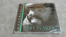 Музичні диски Музыкальные диски ^/--/^ luciano pavarotti - a life in music. запечатанный американский компакт ^_^^^ luciano pavarotti - a life in music. задрукований американський компакт - фото фото фото