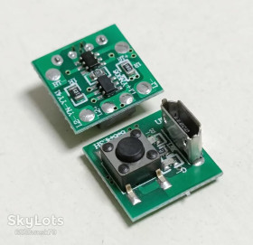 Діоди Диоды ^/--/^ Универсальный драйвер для фонаря 3.7-4.2 /--/ В SM-48  (micro USB) Samirob I /--/ 2-YN-YY /--/ 411 DIY LED плата драйвер 18650 21700 USB интегрированный модуль ^_^^^ Універсальний драйвер для ліхтаря 3.7-4.2 /--/ В SM-48 (micro USB) Samirob I /--/ 2-YN-YY /--/ 411 DIY LED плата драйвер 18650 21700 USB інтегрований модуль - фото фото фото
