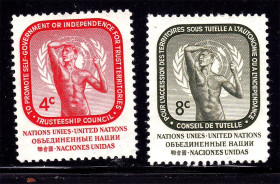 Інші країни Другие страны ^/--/^ ООН / UN  1959 г MNH - ^_^^^ ООН / UN 1959 MNH - фото фото фото
