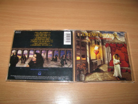 Музичні диски Музыкальные диски ^/--/^ DREAM THEATER - Images And Words  (1992 Warner Germany) ^_^^^ DREAM THEATER - Images And Words (1992 Warner Germany) - фото фото фото