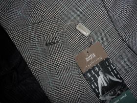 Костюми, піджаки, жилети Кoстюмы, пиджаки, жилеты ^/--/^ ПИДЖАК M&amp;amp;amp;amp;amp;S.р-М ОРИГИНАЛ-100%шерсть! ^_^^^ Піджак M&amp;amp;amp;amp;amp;S.р-М ОРИГІНАЛ-100%шерсть! - фото фото фото