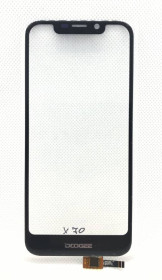 Сенсорні екрани і Дисплеї Сенсорные экраны и Дисплеи ^/--/^ Doogee X /--/ 70 Тачскрин Сенсор - фото фото фото