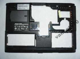 Корпуса Корпуса ^/--/^ Нижняя часть корпуса + Динамики. корыто, дно Asus X /--/ 50 /--/ N P/N:13 /--/ GNLI /--/ 1 /--/ AP /--/ 010 ^_^^^ Нижня частина корпусу (корито, дно) Asus X /--/ 50 /--/ N P/N:13 /--/ GNLI /--/ 1 /--/ AP /--/ 010 + Динамікі - фото фото фото