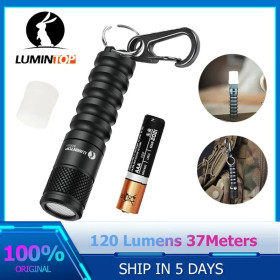 Ліхтарі, ліхтарики Фонари, фонарики ^/--/^ Фонарь Lumintop EDC /--/ 01 110 /--/ LM 37 /--/ M IPX /--/ 8 черный ^_^^^ Lumintop EDC /--/ 01 110 /--/ LM 37 /--/ M IPX /--/ 8 чорний - фото фото фото