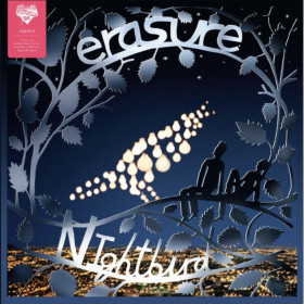 Платівки Пластинки ^/--/^ Erasure - Nightbird - 2005.  (LP). 12. Vinyl. Пластинка. USA &amp; Europe. S/S. ^_^^^ Erasure - Nightbird - 2005. (LP). 12.Vinyl. Пластинка. USA &amp; Europe. S/S. - фото фото фото