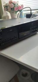Магнитофони Магнитофоны ^/--/^ Кассетная дека  Sony TC K /--/ 555 /--/ esG ^_^^^ Створення Sony TC K /--/ 555 /--/ esG - фото фото фото