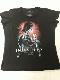 Футболки, майки Футболки, майки ^/--/^ футболка INJUSTICE 2 - фото фото фото