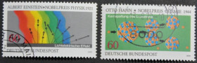 Інше Другое ^/--/^ Германия ФРГ Нобель Наука Эйнштейн 1979 ^_^^^ Німеччина ФРН Нобель Наука Ейнштейн 1979 - фото фото фото