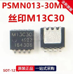 Мікросхеми Микросхемы ^/--/^ 100% NEW!! Мікросхема PSMN /--/ 013-30 /--/ MLC M /--/ 13 /--/ C /--/ 30 SOT-669 MOSFET ^_^^^ 100% NEW! Микросхема PSMN /--/ 013-30 /--/ MLC M /--/ 13 /--/ C /--/ 30 SOT-669 MOSFET - фото фото фото