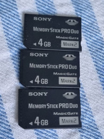 Карти пам'яті Карты памяти ^/--/^ Карта памяти 4 гб sony mark 2 2.68-3.29/11.7-17.0 memory stick pro duo memorystick mark /--/ 2 сони мемористик psp ^_^^^ Карта пам'яті 4 гб sony mark 2 2.68-2.80/11.7-12.0 memory stick pro duo memorystick mark /--/ 2 соні мемористик psp - фото фото фото