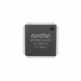 Мікросхеми Микросхемы ^/--/^ Микросхема Nuvoton NPCE /--/ 885 /--/ GA /--/ 0 /--/ DX для ноутбука (NPCE /--/ 885 /--/ GAODX) ^_^^^ Nuvoton NPCE /--/ 885 /--/ GA /--/ 0 /--/ DX для ноутбука (NPCE /--/ 885 /--/ GAODX) - фото фото фото