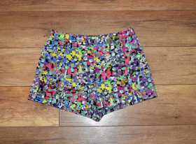 Шорти Шорты ^/--/^ Шорти яскраві нові Top Shop р-р XS-S ^_^^^ Шорты яркие новые Top Shop р-р XS-S - фото фото фото