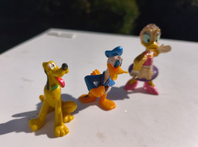Інше Другое ^/--/^ фигурка Дейзи Дак из серии игрушек McDonald&amp;apos;s Happy Meal &amp;quot;Epcot Center Adventure&amp;quot; 1993 года.Персонаж: Дейзи Дак.Тема: Дейзи в костюме из Германии  Особенности: Голова, руки и талия фигурки подвижны + плуто + дональд ^_^^^ фігурка Дейзі Дак з серії іграшок McDonald&amp;apos;s Happy Meal &amp;quot;Epcot Center Adventure&amp;quot; 1993 року.Персонаж: Дейзі Дак.Тема: Дейзі в костюмі з Німеччини Особливості: Голова, руки і талія фігурки рухливі - фото фото фото
