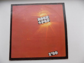 Платівки Пластинки ^/--/^ Виниловая пластинка RockPop 180 Производство Amiga ^_^^^ Виробництво Amiga RockPop 180 - фото фото фото