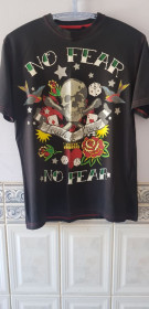 Футболки, майки Футболки, майки ^/--/^ Футболка &amp;quot;No Fear&amp;quot;  (100% cotton, М) ^_^^^ Футболка &amp;quot; No Fear&amp;quot; (100% cotton, М) - фото фото фото