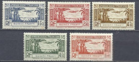 Інші країни Другие страны ^/--/^ Гвинея франц. 1940 транспорт авиация вид 5 /--/ м. ^_^^^ Гвінея франц. 1940 транспорт авіація вид 5 /--/ м. - фото фото фото