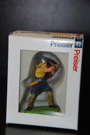 Фігурки, солдатики Фигурки, солдатики ^/--/^ галл викинг ELASTOLIN PREISER 70 /--/ мм ФРГ  50304 ^_^^^ Гал вікінг ELASTOLIN PREISER 70 /--/ мм ФРН 50304 - фото фото фото