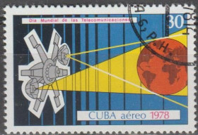 Острівні держави Островные государства ^/--/^ Куба 1978 связь ^_^^^ Куба 1978 зв'язок - фото фото фото