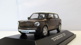 : Закордонні : Зарубежные ^/--/^ Trabant NT, Herpa. 1:43 коробка и бокс. Трабант NT ^_^^^ Trabant NT, Herpa. 1:43 коробка і бокс. Трабант NT - фото фото фото