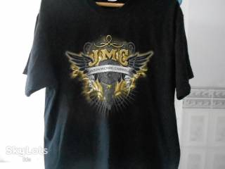 Футболки, майки Футболки, майки ^/--/^ Футболка  "Jason Michael Carroll" (100% cotton, XL, Honduras) ^_^^^ Футболка "Jason Michael Carroll" (100% cotton, XL, Honduras) - фото фото фото