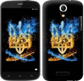 Чохли, бампера Чехлы, бампера ^/--/^ Чехол на Doogee Y /--/ 100 /--/ X Герб 1635 /--/ u-1109 - фото фото фото