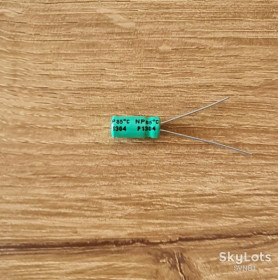 Конденсатори Конденсаторы ^/--/^ 4,7 /--/ мкФ*  50 /--/ В.  CapXon 85°С. Неполярний ^_^^^ 4,7 /--/ мкФ 50 /--/ В. CapXon 85°С. Неполярний - фото фото фото