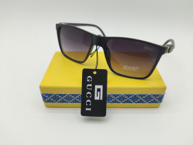 Очки Очки ^/--/^ Сонцезахисні окуляри GUCCI *0008/000 - фото фото фото