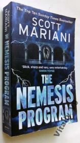 Художня література Художественная литература ^/--/^ Scott Mariani. The Nemesis Program. - фото фото фото