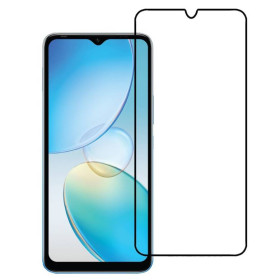 Чохли, бампера Чехлы, бампера ^/--/^ Захисне скло LUX для Infinix Hot 12 /--/ i Full Сover чорний 0,3 мм в упаковці ^_^^^ Защитное стекло LUX для Infinix Hot 12 /--/ i Full Сover черный 0,3 мм в упаковке - фото фото фото