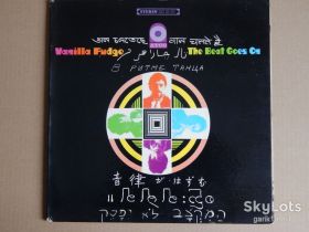 Платівки Пластинки ^/--/^ Vanilla Fudge ‎– The Beat Goes On (ATCO Records ‎– SD 33-237, USA) EX+/EX+ ^_^^^ Vanilla Fudge – The Beat Goes On (ATCO Records – SD 33-237, USA) EX+/EX+ - фото фото фото