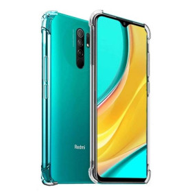 Чохли, бампера Чехлы, бампера ^/--/^ Чохол Fiji Proof для Xiaomi Redmi 9 бампер з посиленими бортамиTransparent ^_^^^ Чехол Fiji Proof для Xiaomi Redmi 9 бампер с усиленными бортами Transparent - фото фото фото