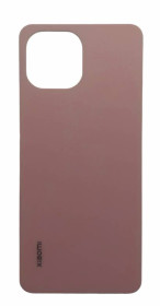 Інше  (Корпуса) Другое (Корпуса) ^/--/^ Задняя крышка для Xiaomi Mi 11 Lite / Mi 11 Lite 5 /--/ G Peach Pink ^_^^^ Xiaomi Mi 11 Lite / Mi 11 Lite 5 /--/ G Peach Pink - фото фото фото