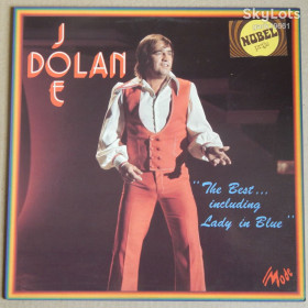 Платівки Пластинки ^/--/^ Joe Dolan – The Best Of... Including Lady In Blue  (Mode – MD. 9027, France) NM-/NM- ^_^^^ Joe Dolan – The Best of... Including Lady In Blue (Mode – MD. 9027, France) NM-/NM- - фото фото фото