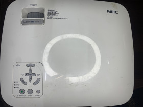 Проектори Проекторы ^/--/^ портативний LCD-проєктор NEC VT /--/ 48   (модельна серія NEC VT). - фото