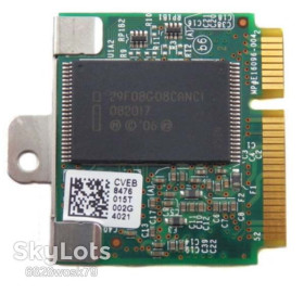 Аксесуари Аксессуары ^/--/^ Intel Turbo Memory Card 2 /--/ Gb 43 /--/ Y /--/ 6522 IBM Lenovo ThinkPad модуль памяти  ^_^^^ Intel Turbo Memory Card 2 /--/ Gb 43 /--/ Y /--/ 6522 IBM Lenovo ThinkPad модуль пам'яті - фото фото фото